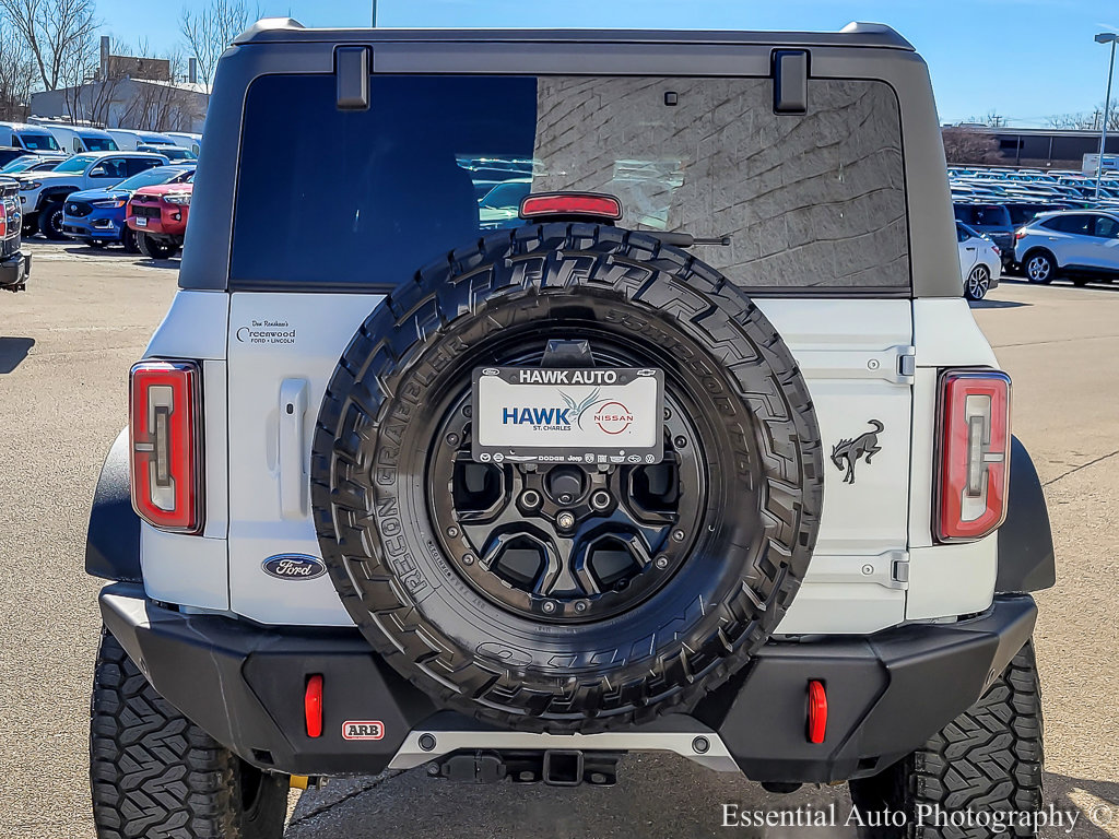 2021 FORD BRONCO - Image 5
