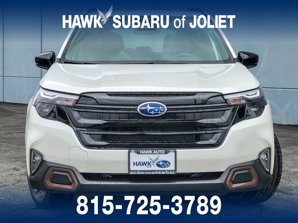New 2026 Subaru Forester Sport SUV