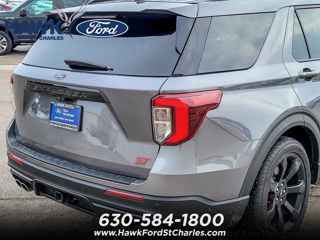 2022 FORD EXPLORER - Image 6