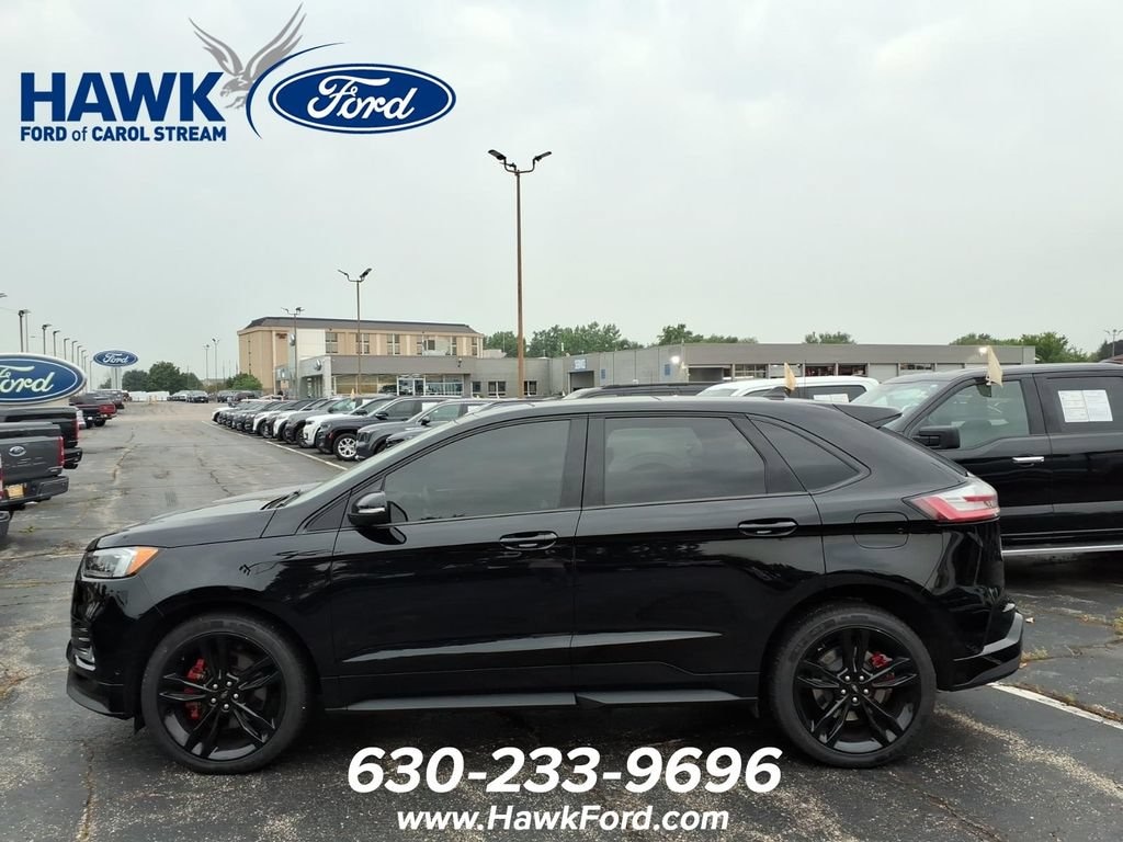 Used 2023 Ford Edge ST ST AWD