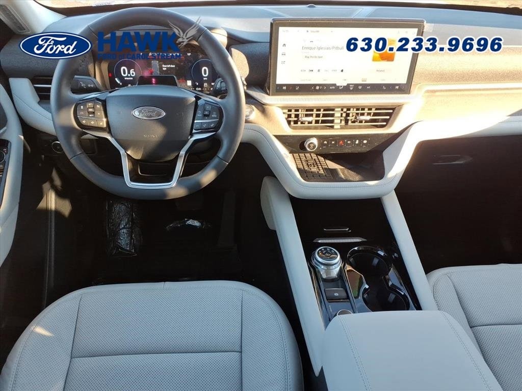 2025 FORD EXPLORER - Image 9