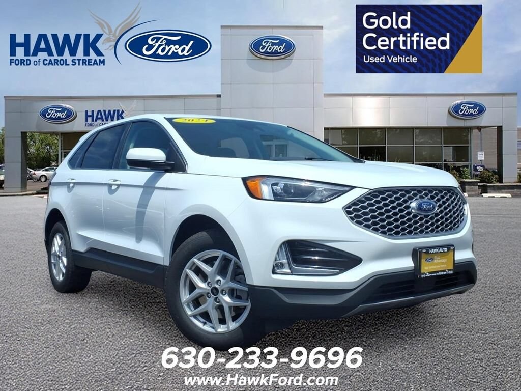 Used 2024 Ford Edge