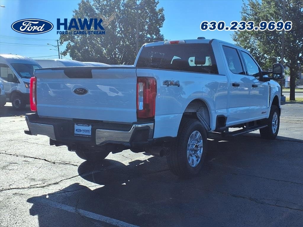 Used 2024 Ford Super Duty F-250 SRW XLT XLT 4WD Crew Cab 6.75 Box