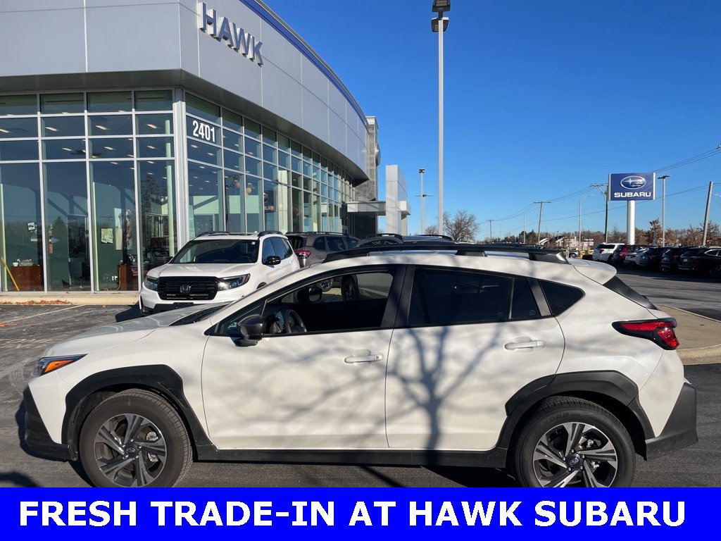 2025 Subaru Crosstrek Premium photo 2