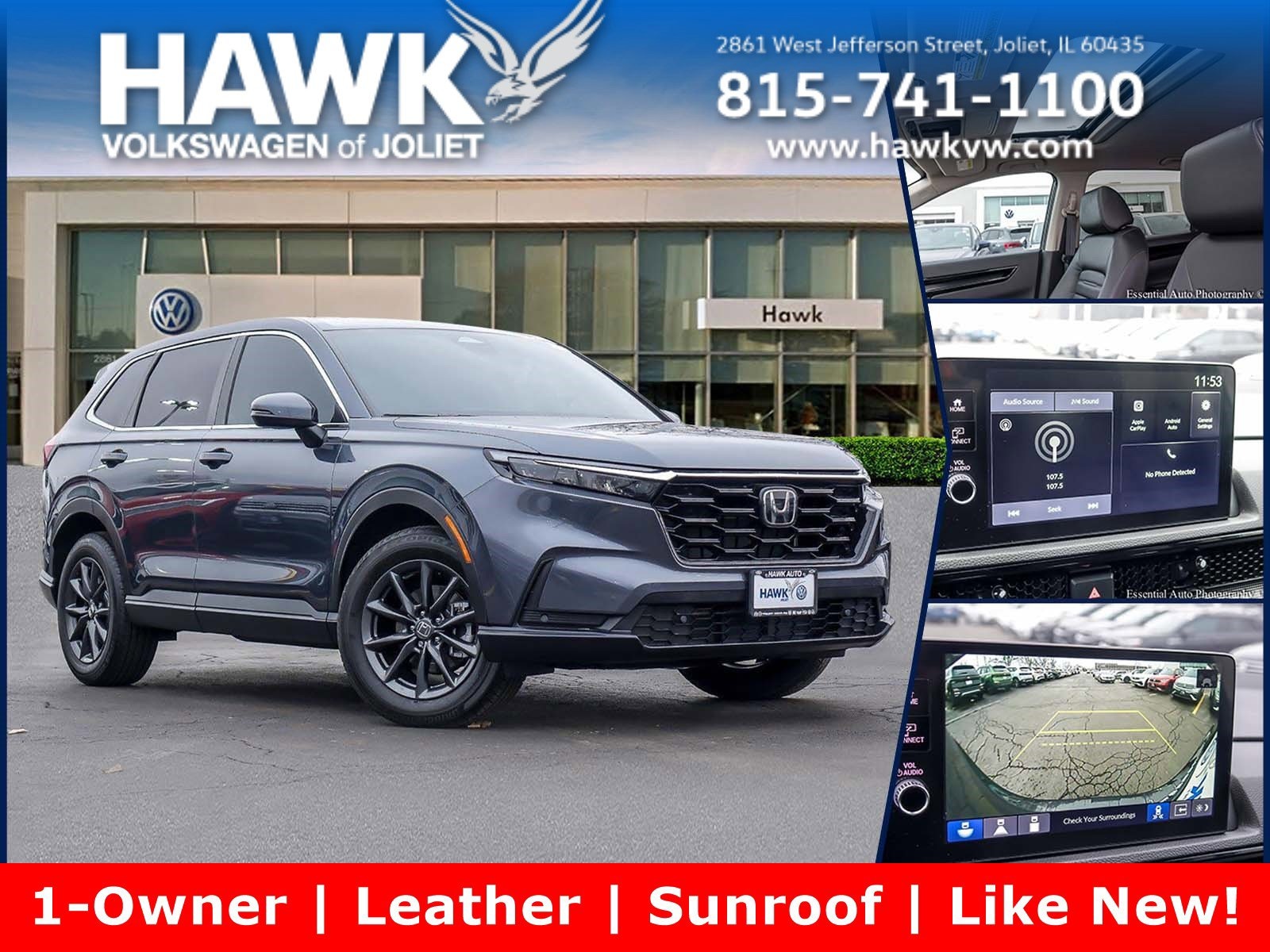 2026 HONDA CR-V - Image 1