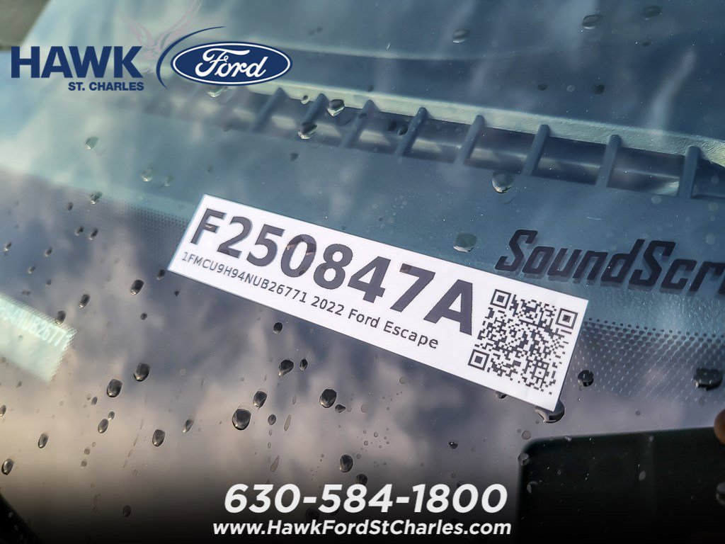 2022 FORD ESCAPE - Image 27