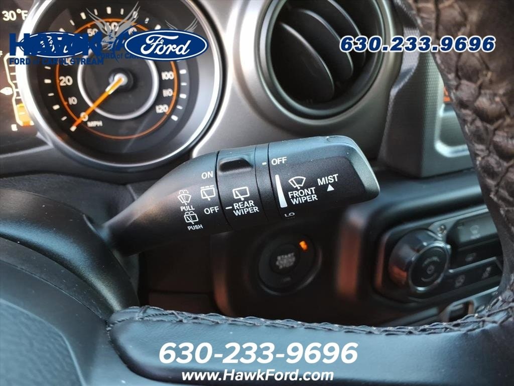 2021 JEEP WRANGLER - Image 22