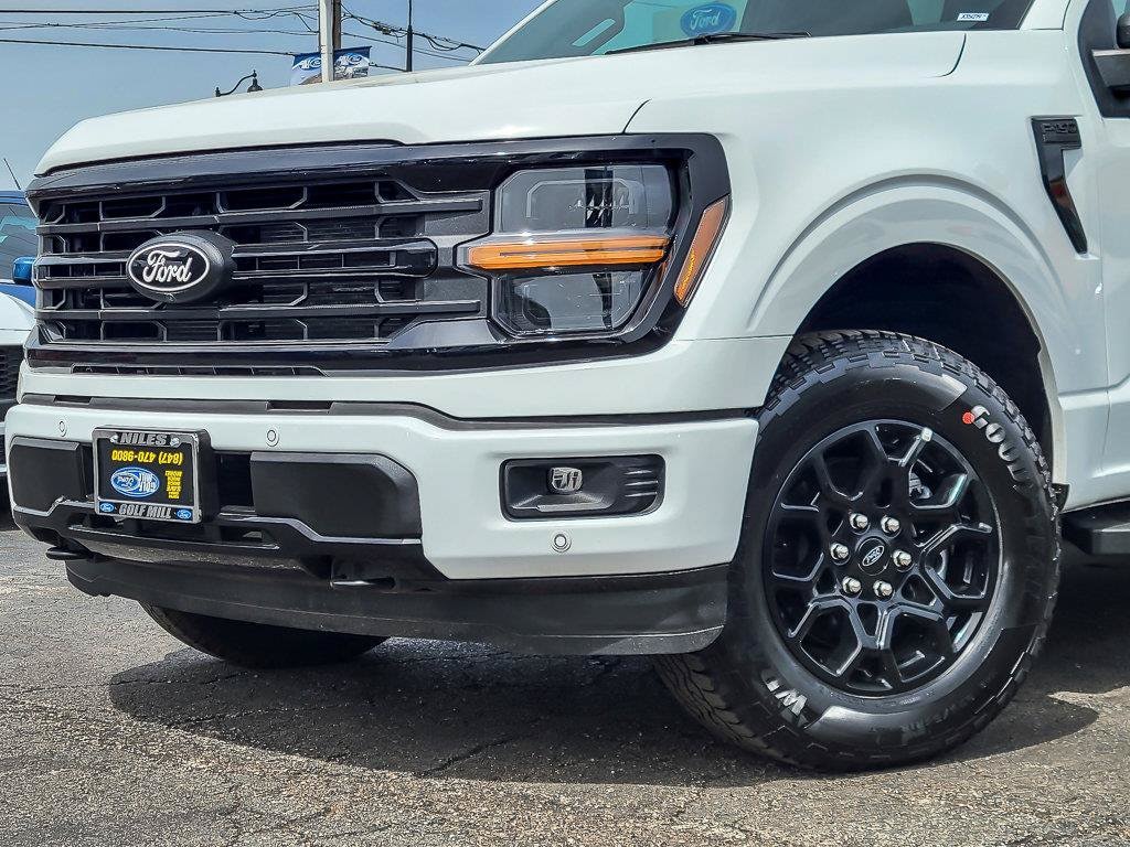 Used 2024 Ford F-150 XLT XLT 4WD SuperCrew 5.5 Box