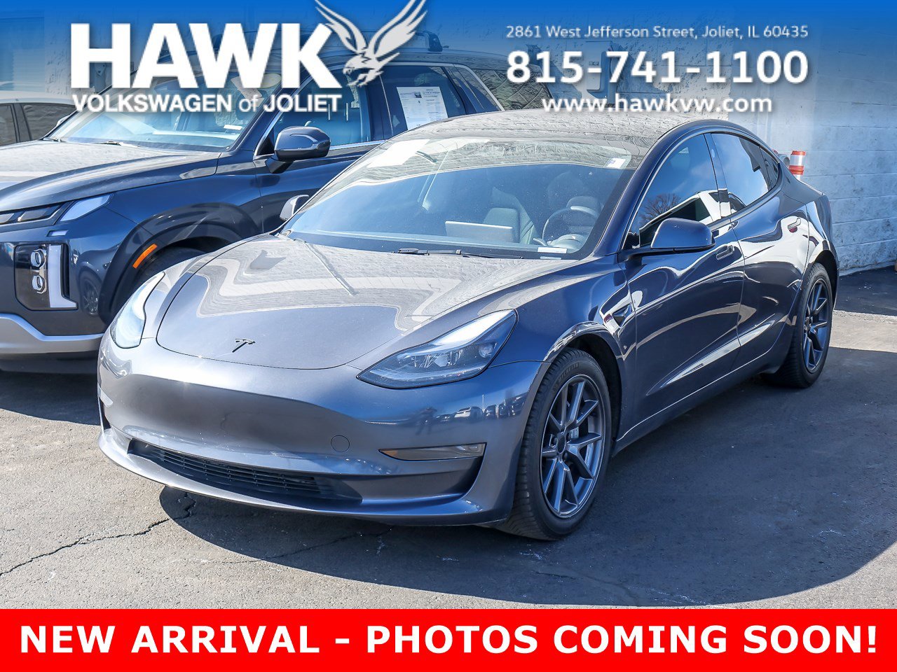 2023 Tesla Model 3 Base