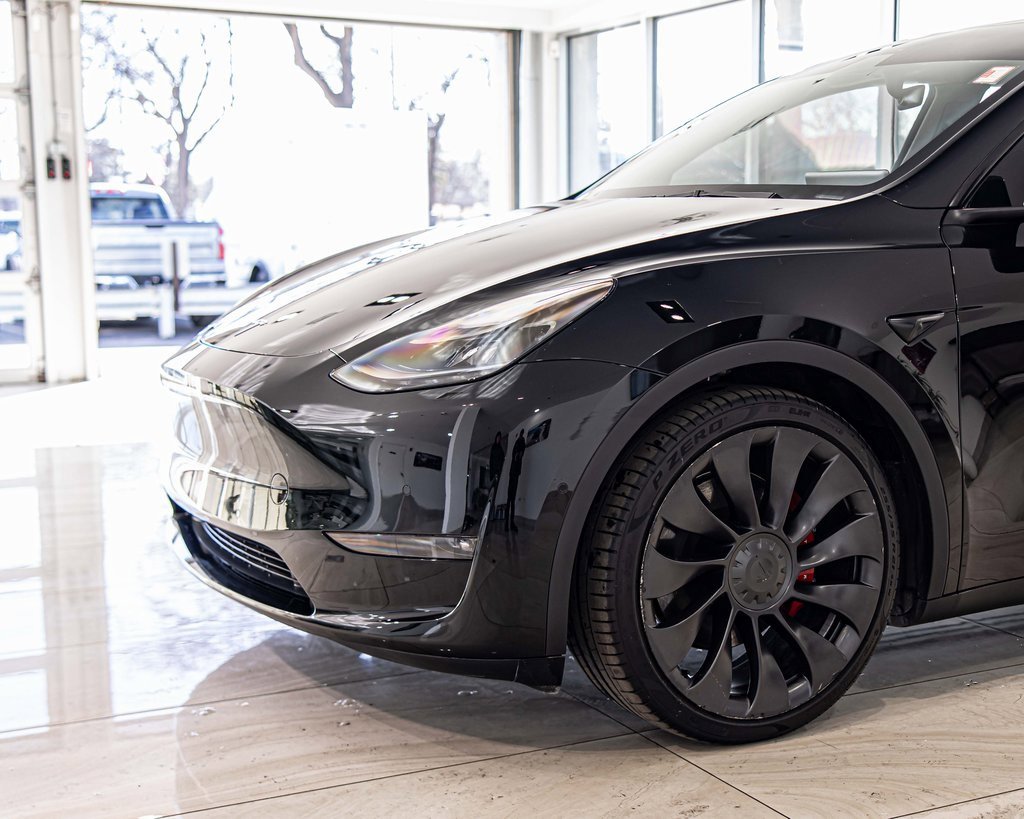 2021 TESLA MODEL Y - Image 4