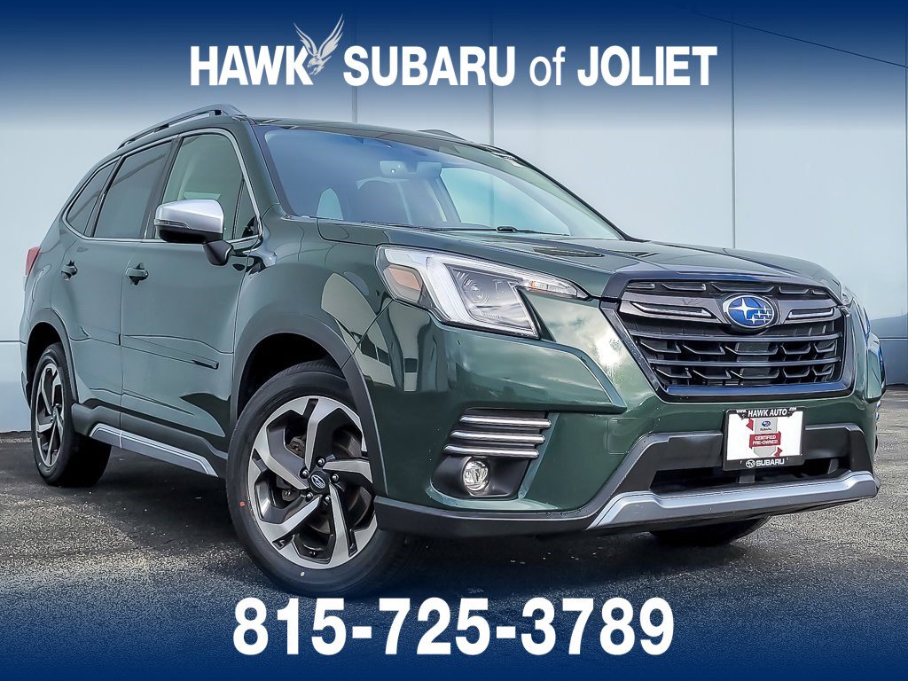 2023 Subaru Forester Touring