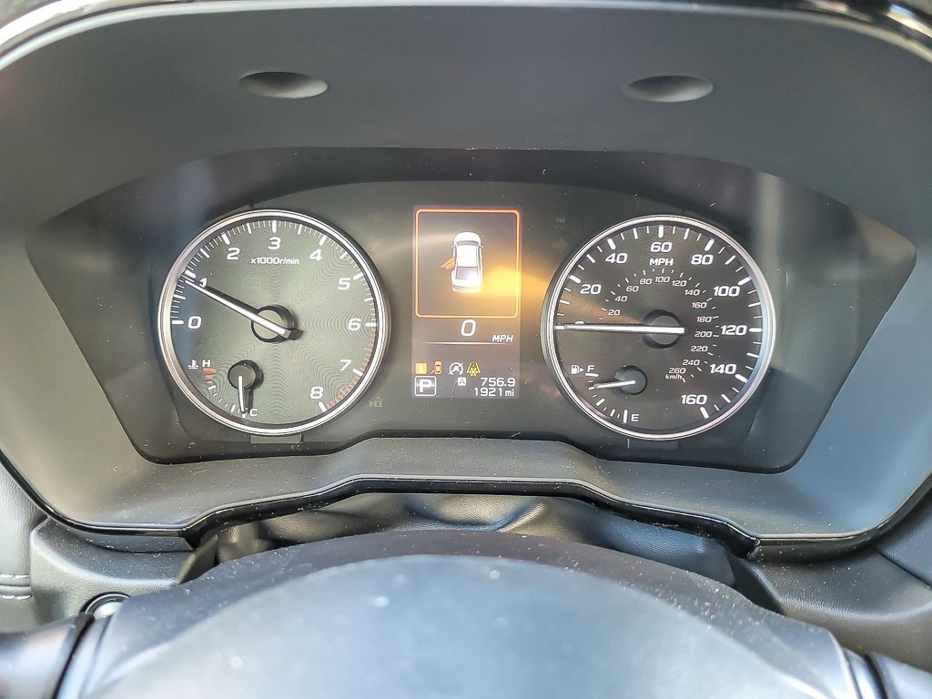 2025 SUBARU LEGACY - Image 9