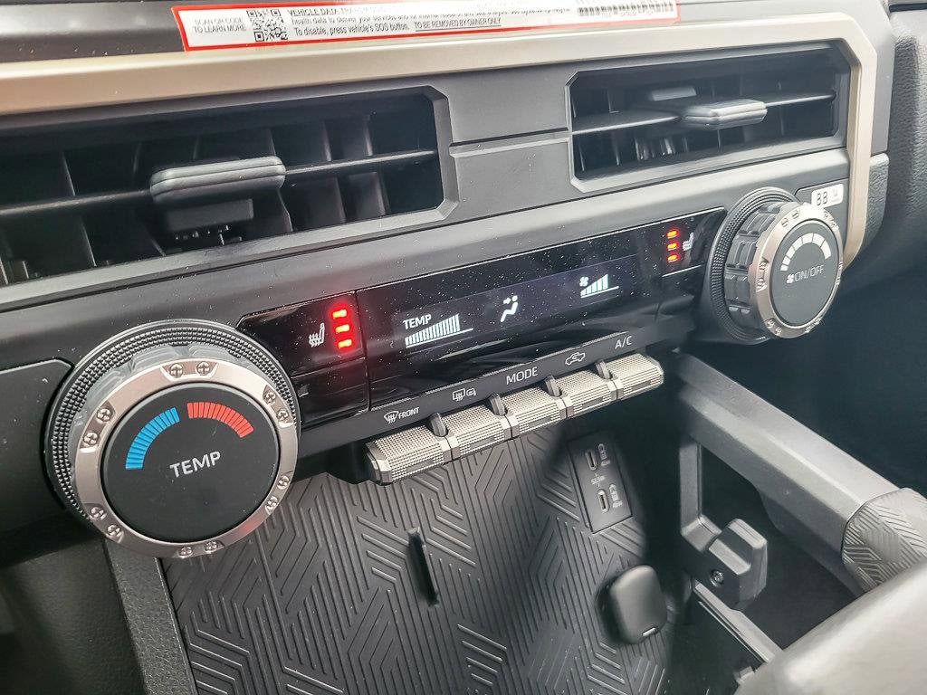 2025 TOYOTA TACOMA - Image 21