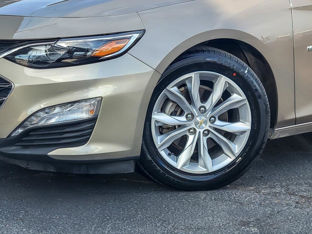 Used 2023 Chevrolet Malibu LT Sedan