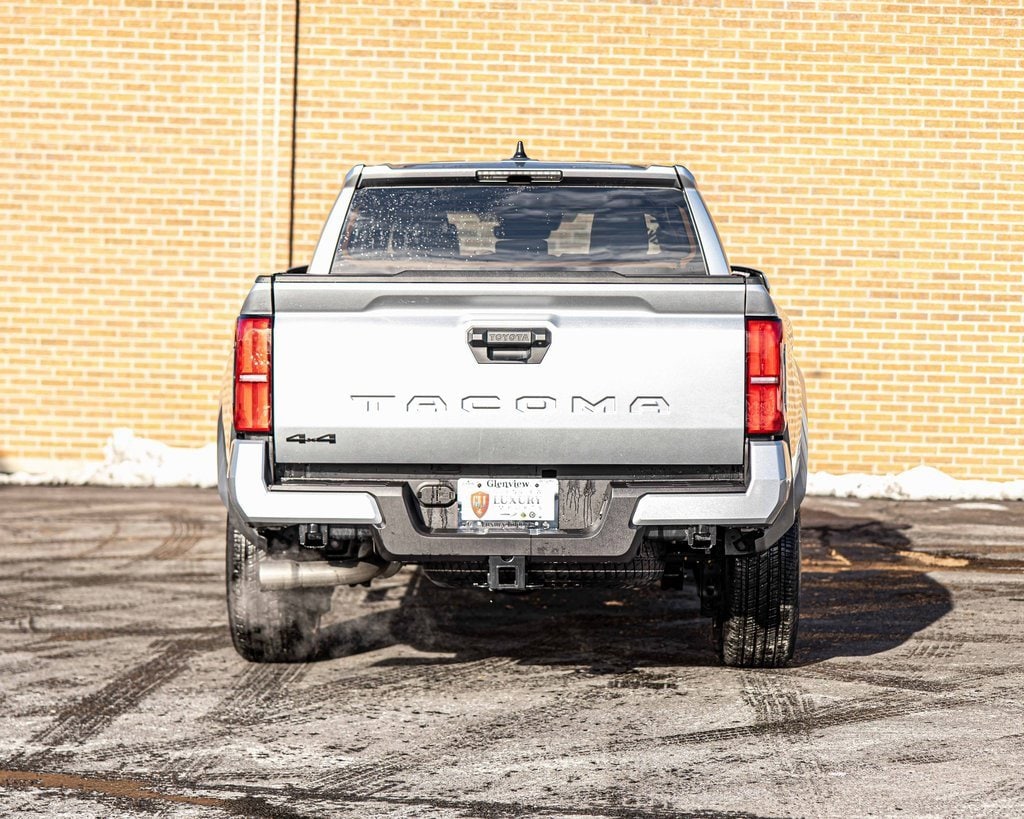 2025 TOYOTA TACOMA - Image 12