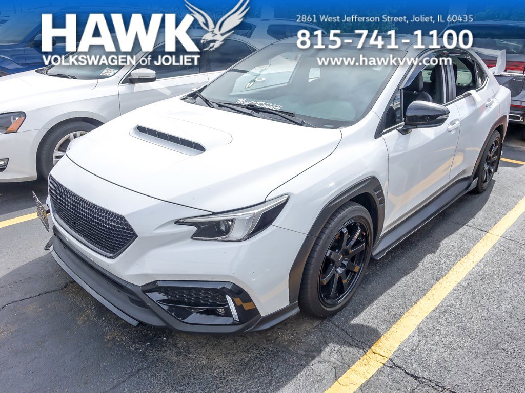 2022 Subaru WRX Limited's photo