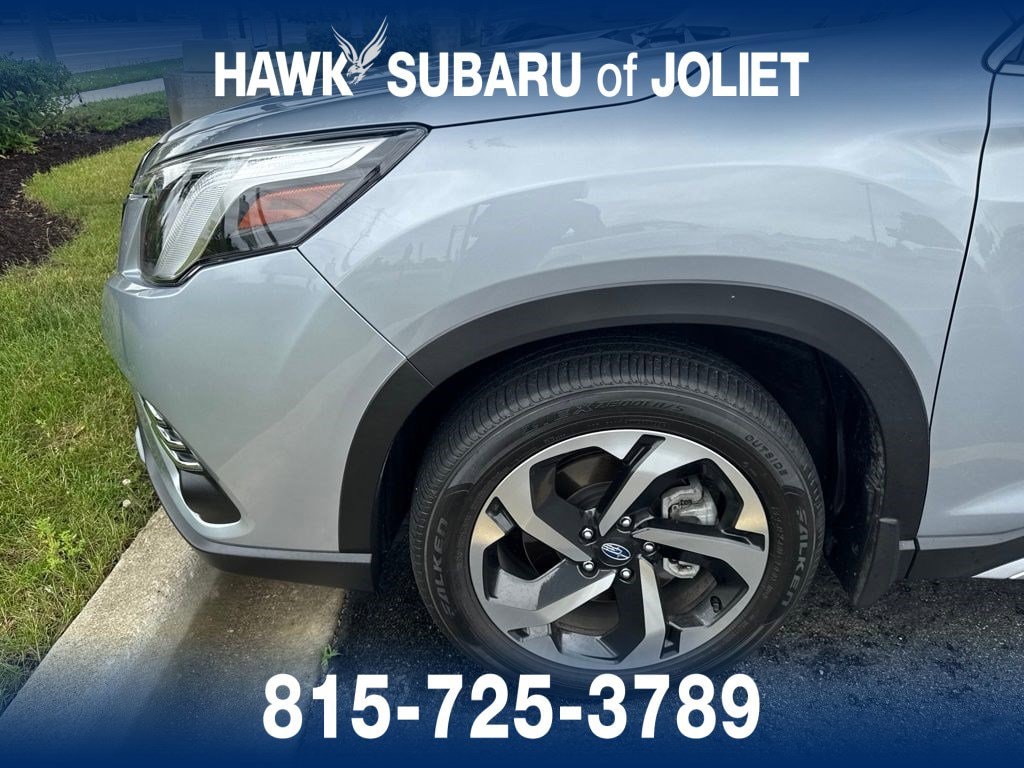 Certified 2024 Subaru Forester Touring Touring AWD