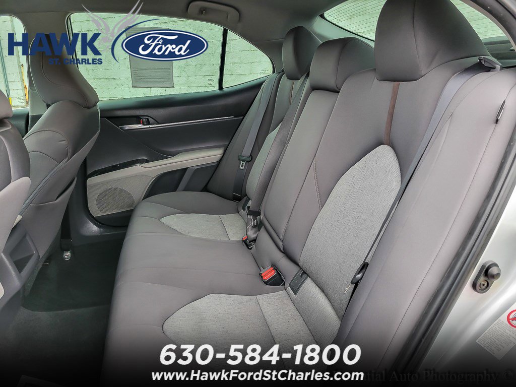 2018 TOYOTA CAMRY - Image 9