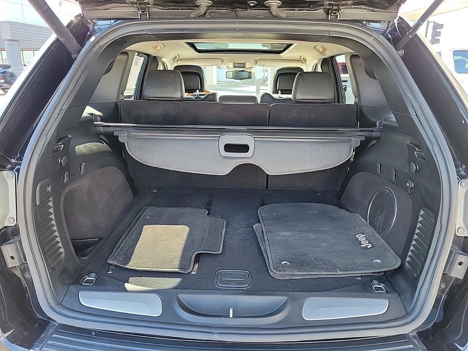 2013 JEEP GRAND CHEROKEE - Image 30