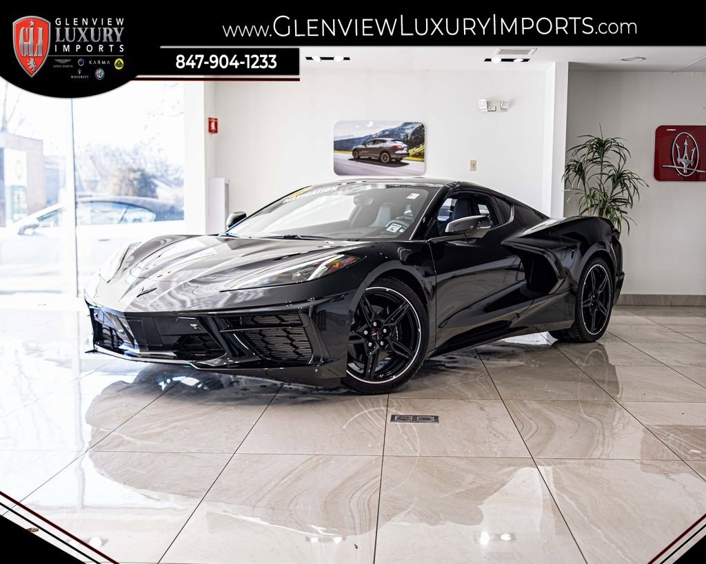 2023 CHEVROLET CORVETTE - Image 1