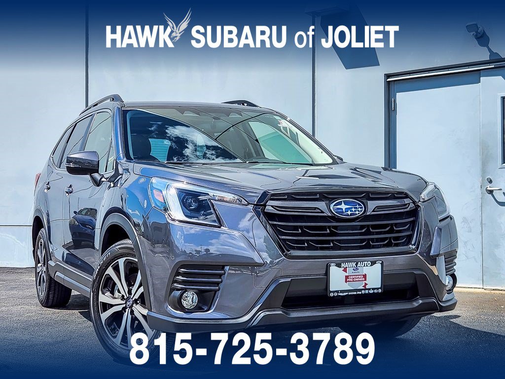 2023 Subaru Forester