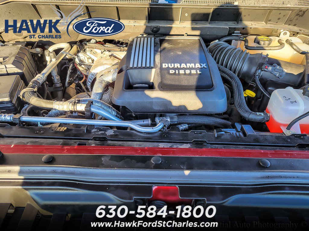 2024 CHEVROLET SILVERADO - Image 21