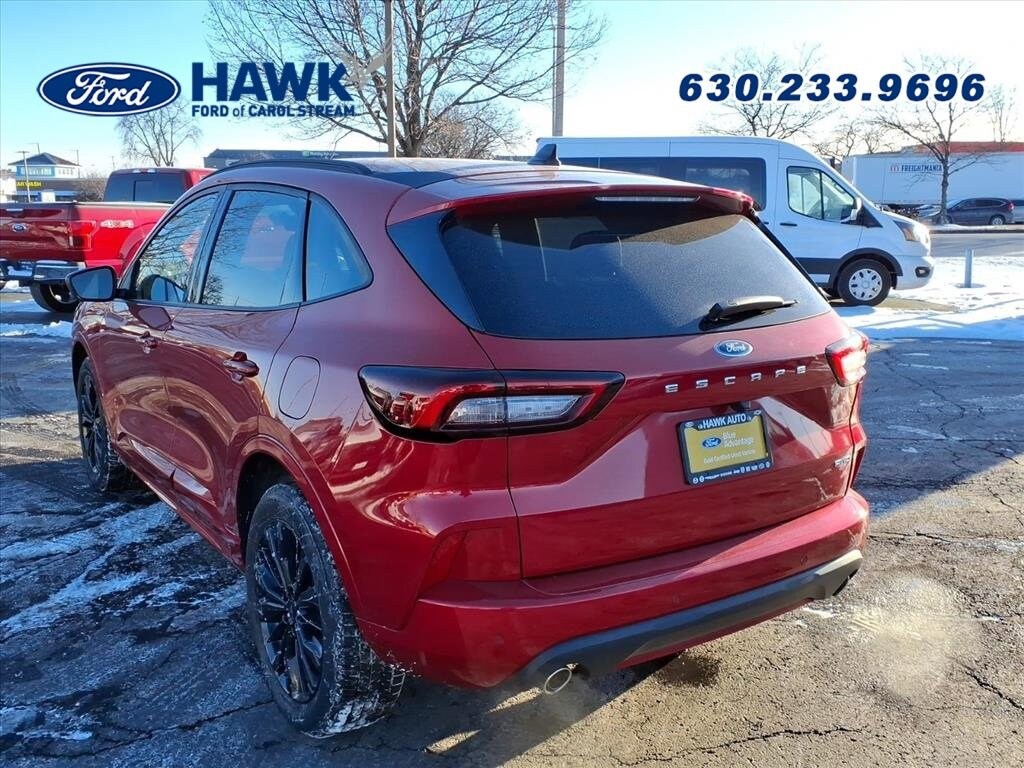 2023 FORD ESCAPE - Image 5