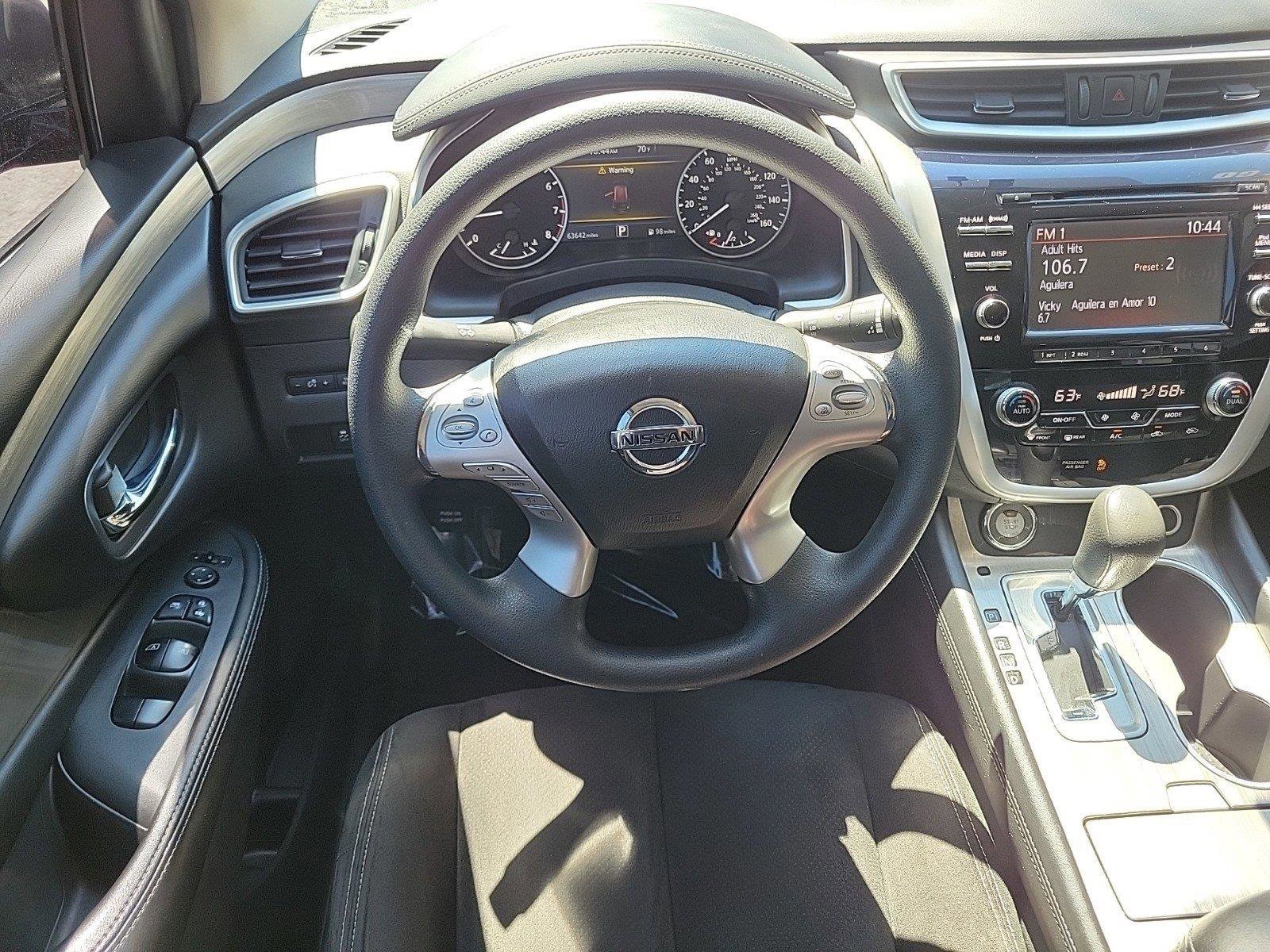 2017 NISSAN MURANO - Image 16