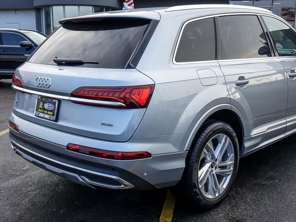 2024 AUDI Q7 - Image 9
