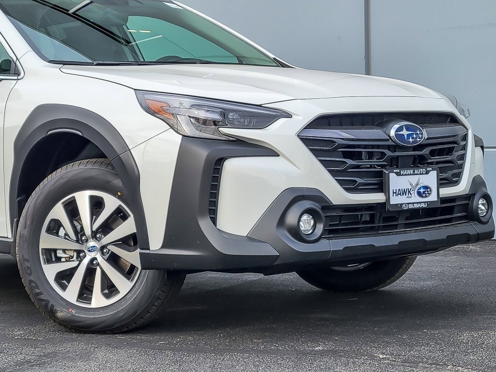 New 2025 Subaru Outback Premium SUV
