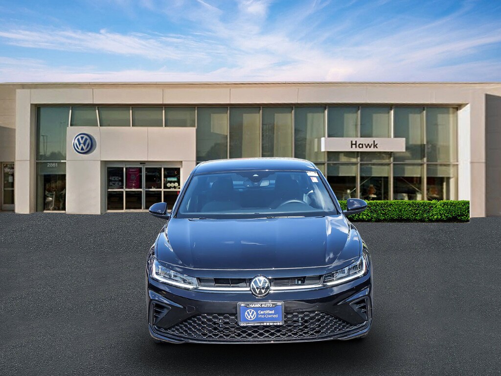 Used 2026 Volkswagen Jetta Sport Sport Auto