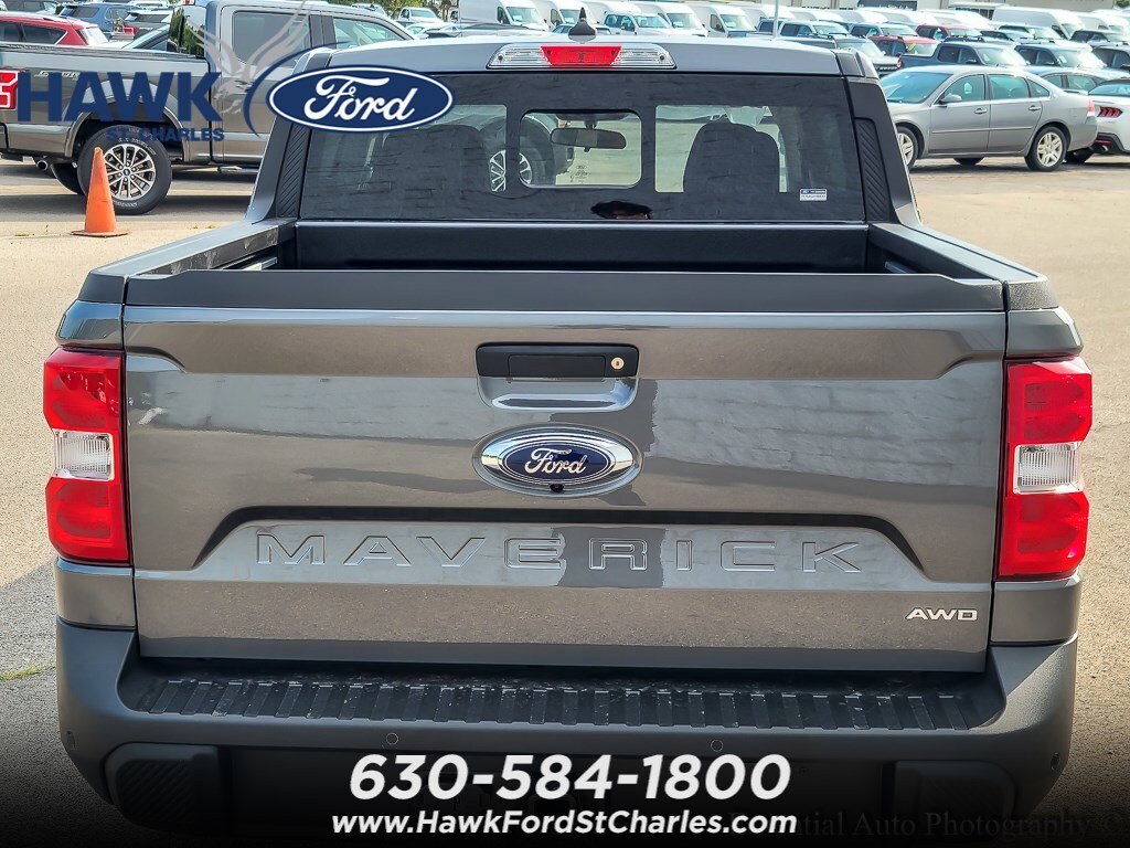 2024 FORD MAVERICK - Image 4