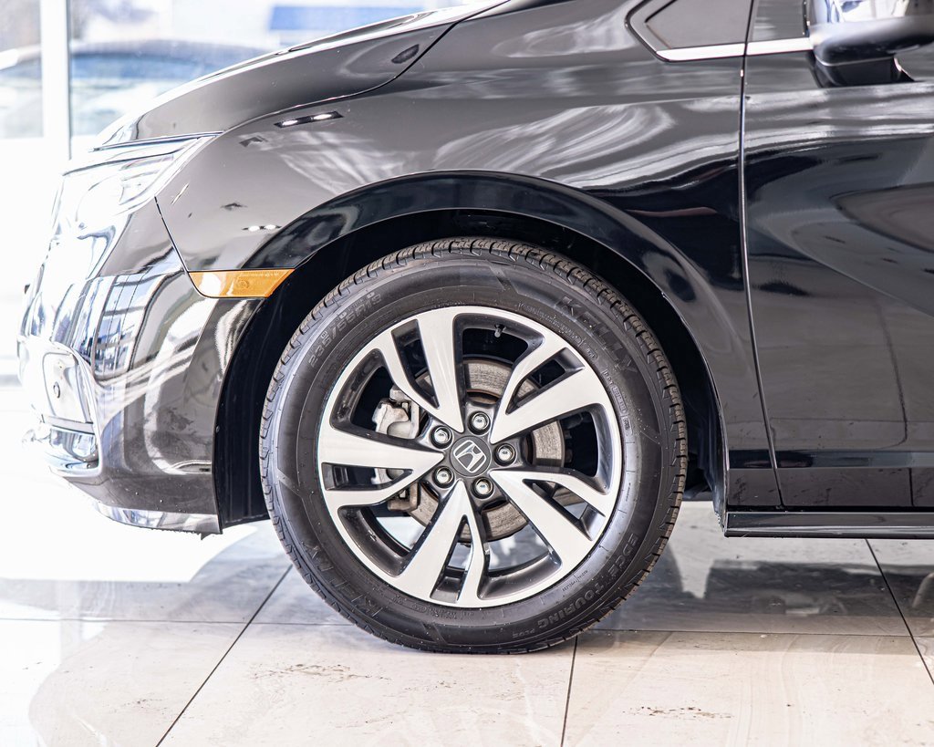 2023 HONDA ODYSSEY - Image 8