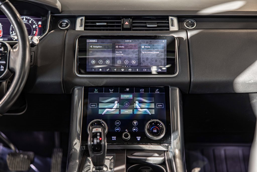 2019 LAND ROVER RANGE ROVER SPORT - Image 37