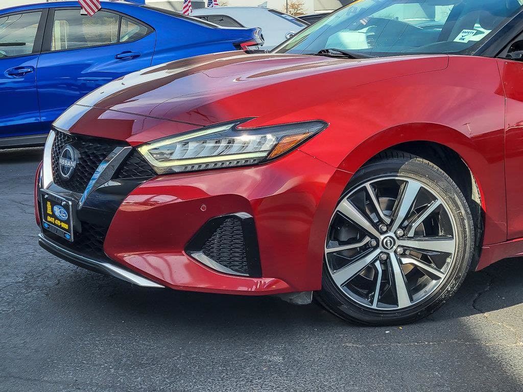 Used 2023 Nissan Maxima 3.5 SL