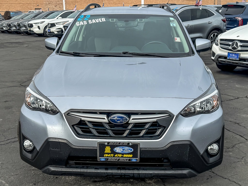 2022 SUBARU CROSSTREK - Image 5