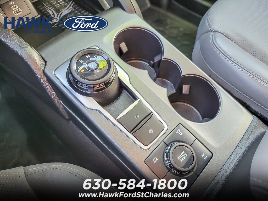 2025 FORD BRONCO SPORT - Image 15