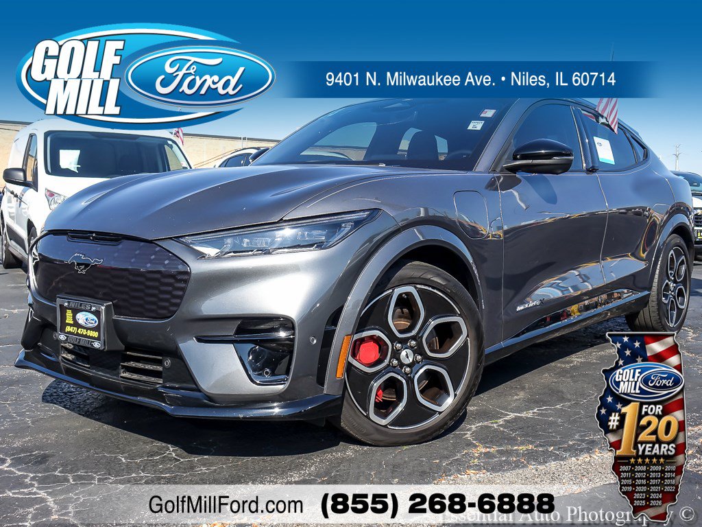 2023 Ford Mustang Mach-E