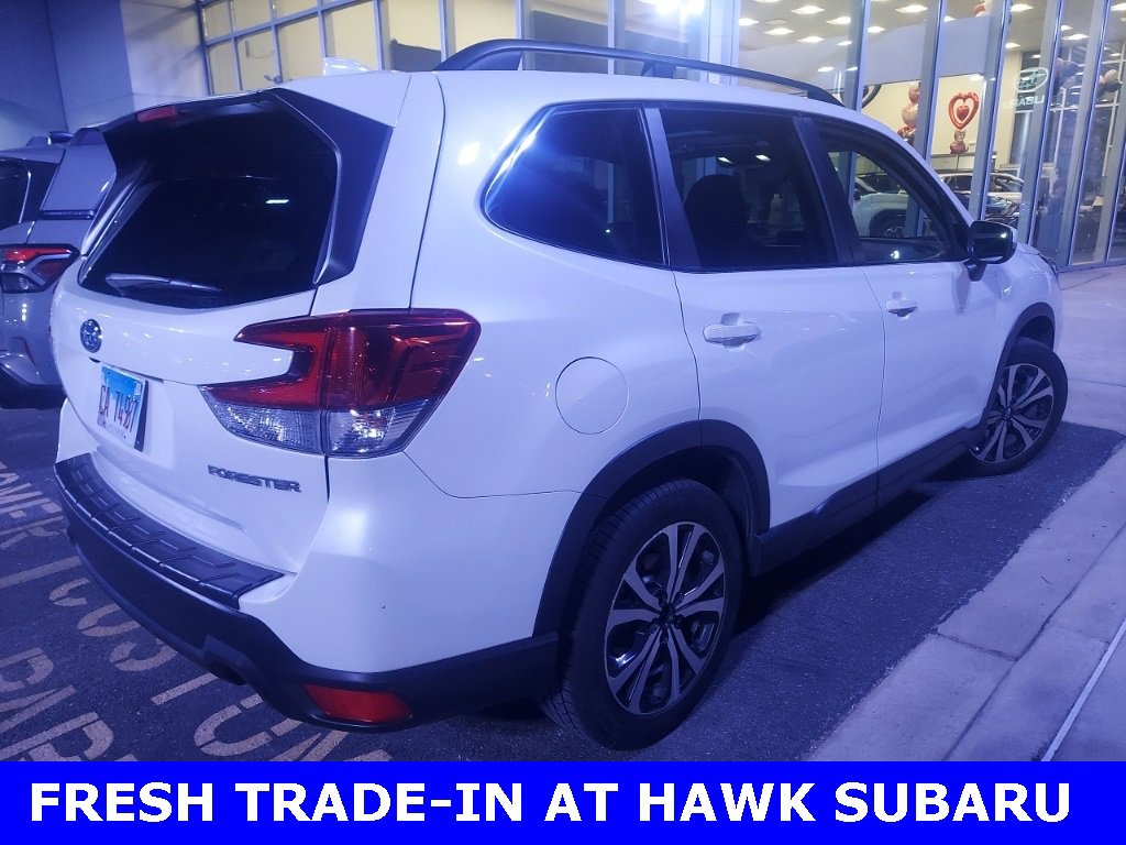 2020 SUBARU FORESTER - Image 10