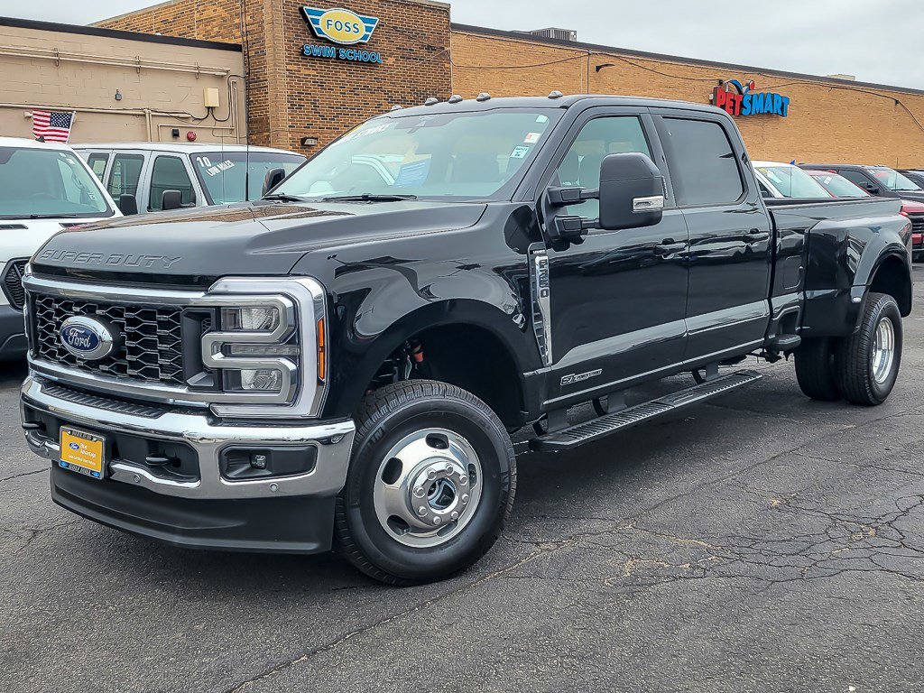 2026 Ford F-350 Super Duty