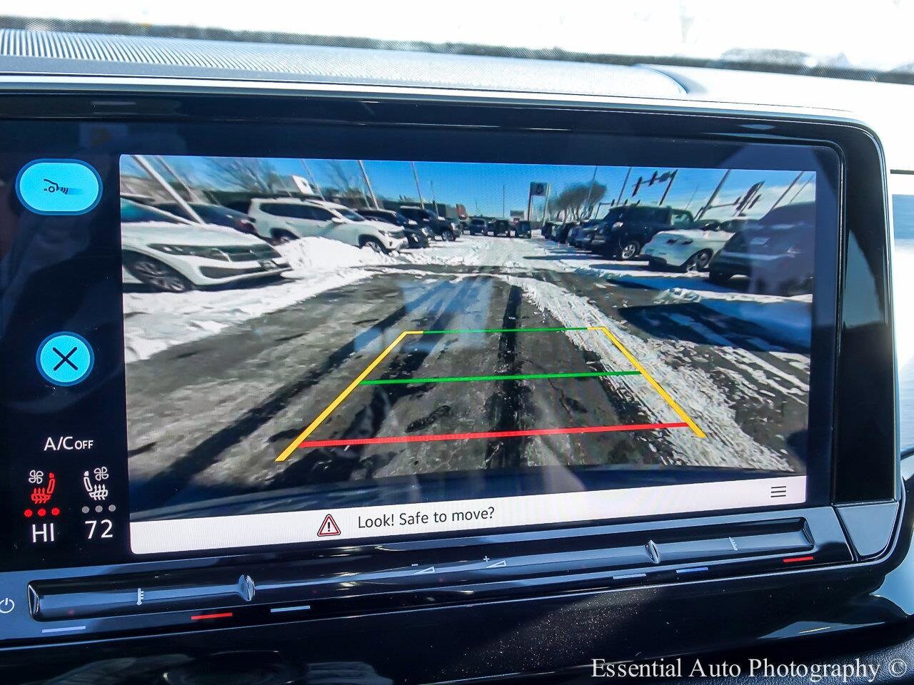 2025 VOLKSWAGEN ATLAS CROSS SPORT - Image 14