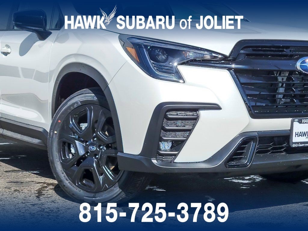Certified 2026 Subaru Ascent Onyx Edition Touring Onyx Edition Touring 7-Passenger