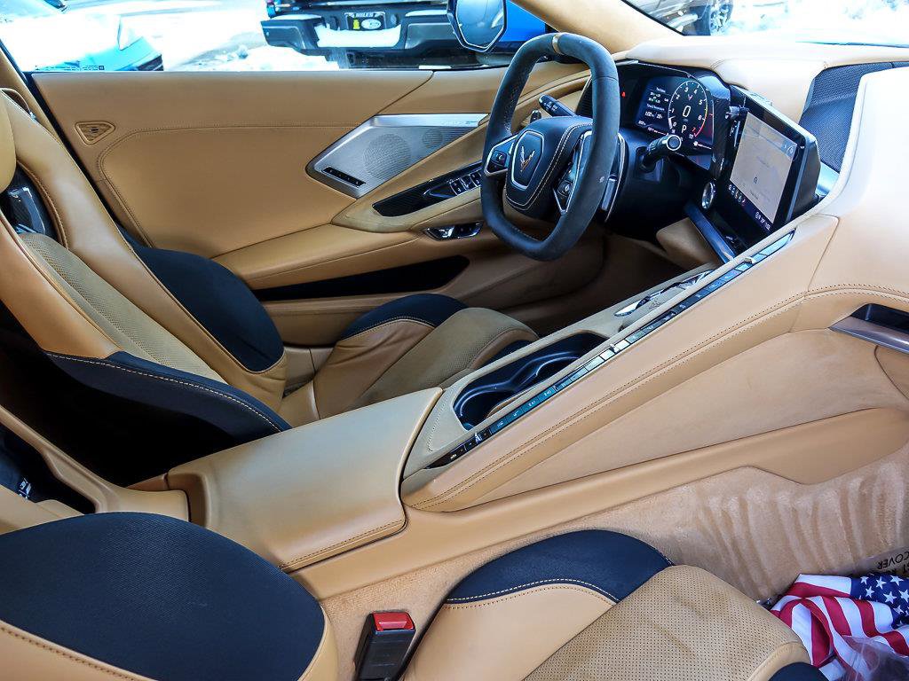 2021 CHEVROLET CORVETTE - Image 29