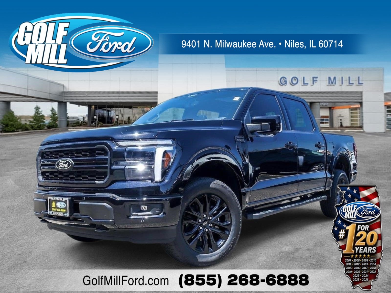 2026 Ford F-150