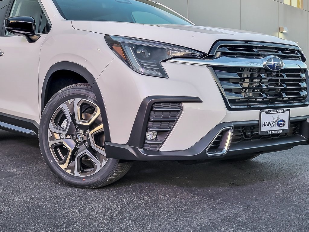 New 2026 Subaru Ascent Touring 7-Passenger SUV
