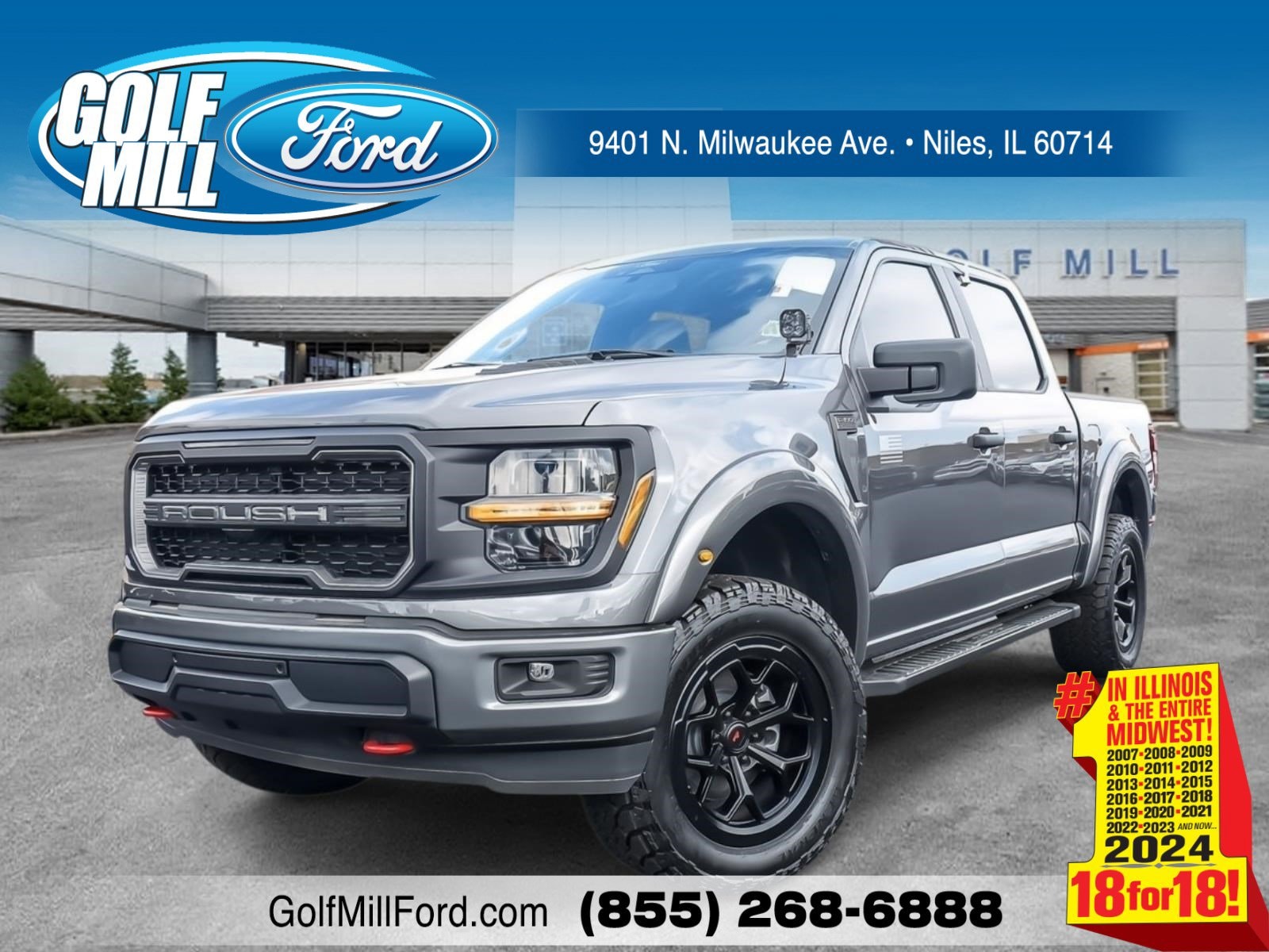 2024 Ford F-150 STX's photo