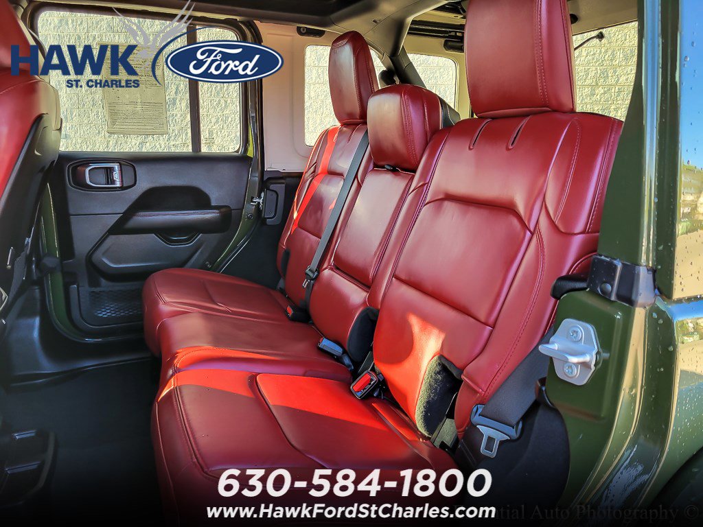 2024 JEEP WRANGLER - Image 10