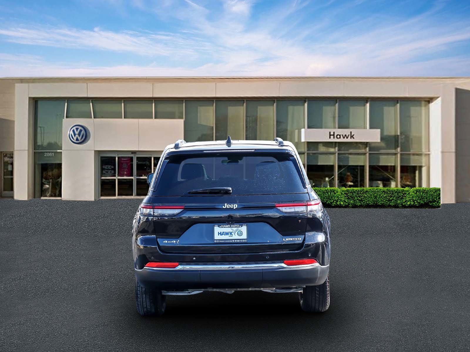 2025 JEEP GRAND CHEROKEE - Image 6