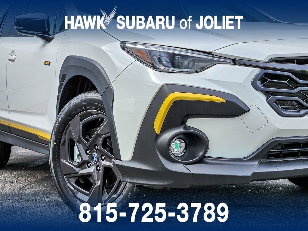 Used 2026 Subaru Crosstrek Sport Sport AWD