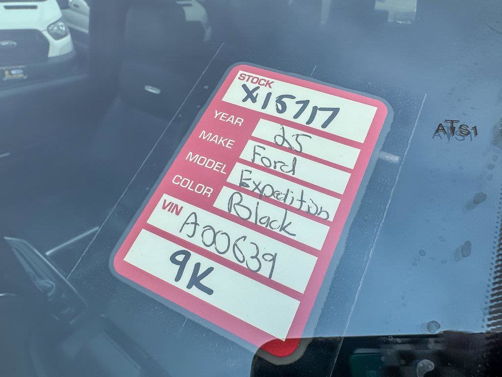 2025 FORD EXPEDITION - Image 38